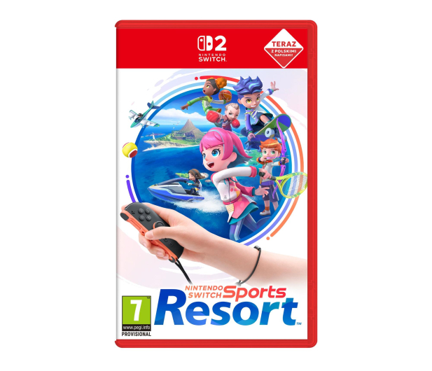 Switch Nintendo Switch Sports Resort - 1612929 - zdjęcie